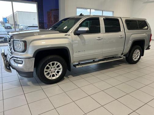2017 GMC Sierra 1500 SLE