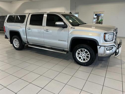 2017 GMC Sierra 1500 SLE