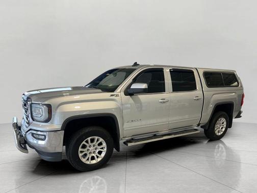 2017 GMC Sierra 1500 SLE