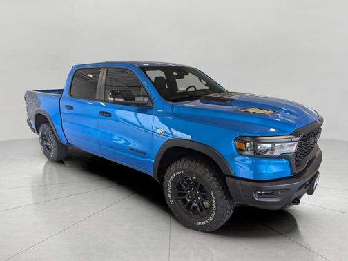 Hydro Blue Pearlcoat 2026 RAM 1500 Rebel