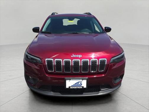 2022 Jeep Cherokee Latitude Lux