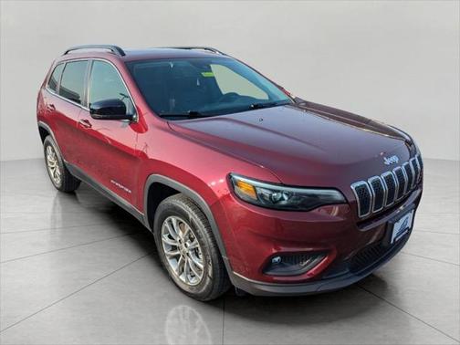 2022 Jeep Cherokee Latitude Lux
