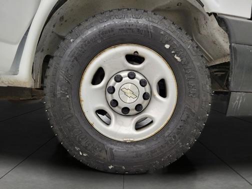 2021 Chevrolet Express 2500 RWD 2500 Extended Wheelbase WT