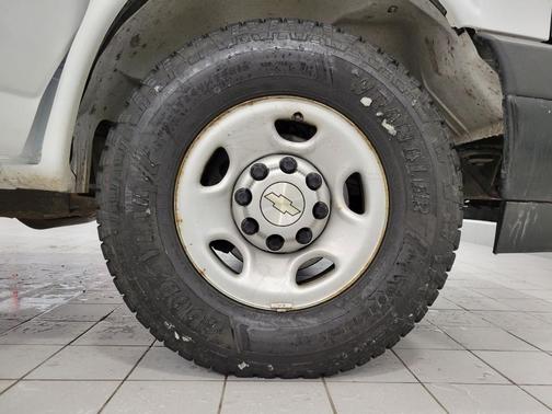 2021 Chevrolet Express 2500 RWD 2500 Extended Wheelbase WT