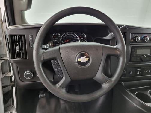 2021 Chevrolet Express 2500 RWD 2500 Extended Wheelbase WT