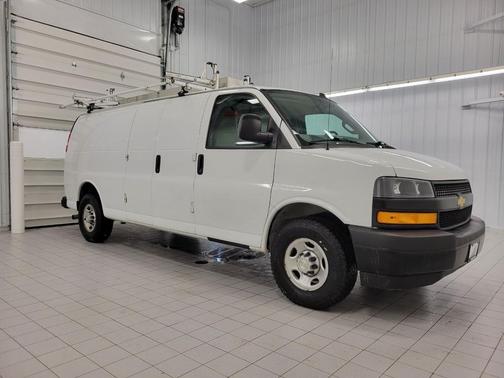 2021 Chevrolet Express 2500 RWD 2500 Extended Wheelbase WT