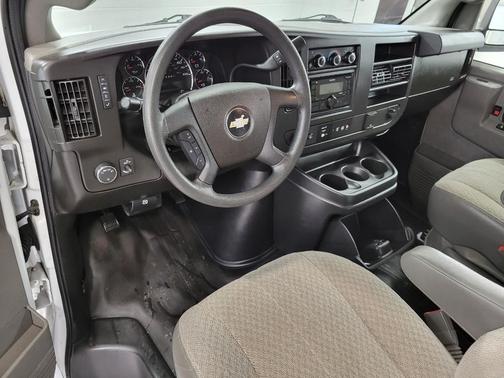 2021 Chevrolet Express 2500 RWD 2500 Extended Wheelbase WT