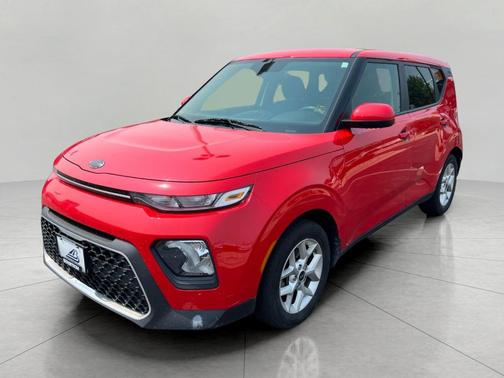2020 Kia Soul S