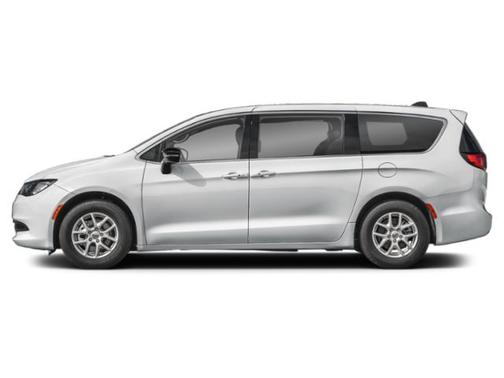 Bright White Clearcoat 2026 Chrysler Voyager LX