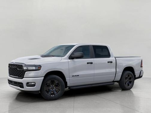 Bright White Clearcoat 2026 RAM 1500 Express