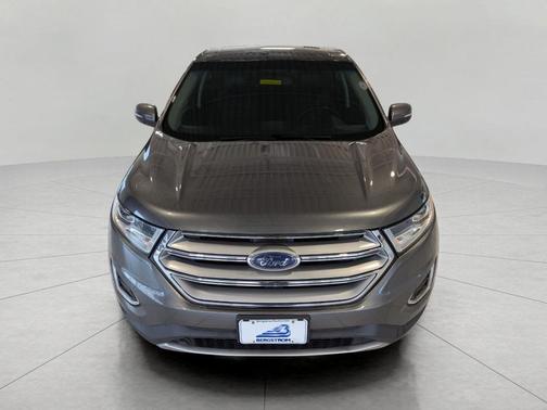 MAGNETIC METALLIC 2016 Ford Edge SEL