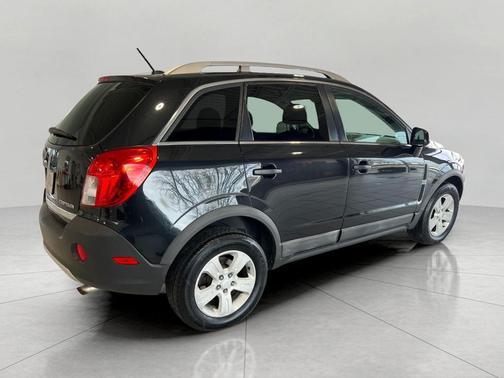 2013 Chevrolet Captiva Sport 2LS