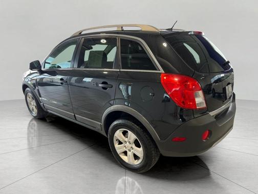 2013 Chevrolet Captiva Sport 2LS