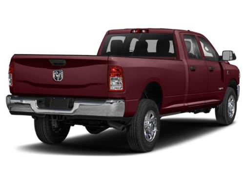 Delmonico Red Pearlcoat 2022 RAM 2500 Tradesman Crew Cab 4x4 6'4' Box