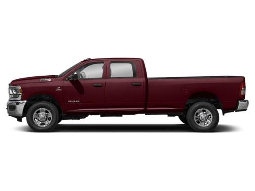Delmonico Red Pearlcoat 2022 RAM 2500 Tradesman Crew Cab 4x4 6'4' Box