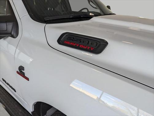 2025 RAM 2500 Big Horn Crew Cab 4x4 6'4' Box