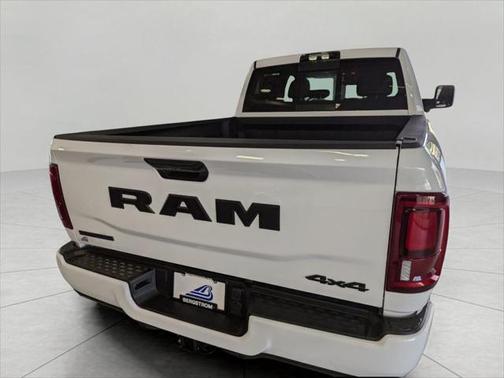2025 RAM 2500 Big Horn Crew Cab 4x4 6'4' Box