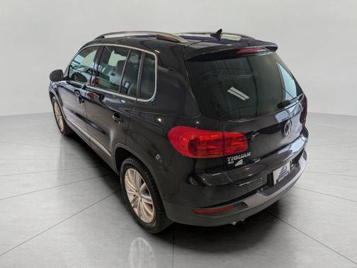 2016 Volkswagen Tiguan SE