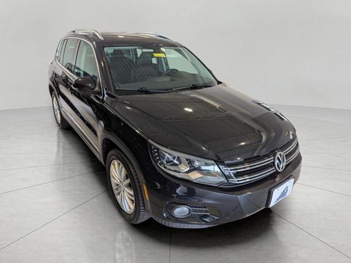 2016 Volkswagen Tiguan SE