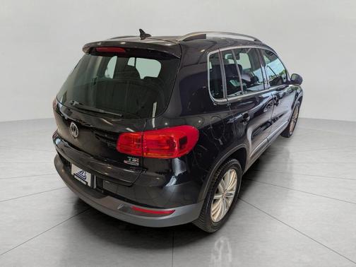 2016 Volkswagen Tiguan SE
