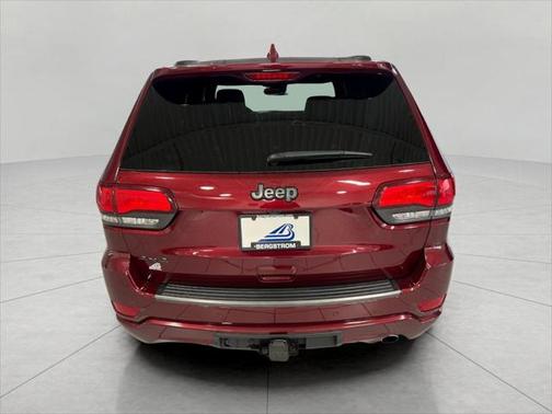 2021 Jeep Grand Cherokee 80th Anniversary 4X4