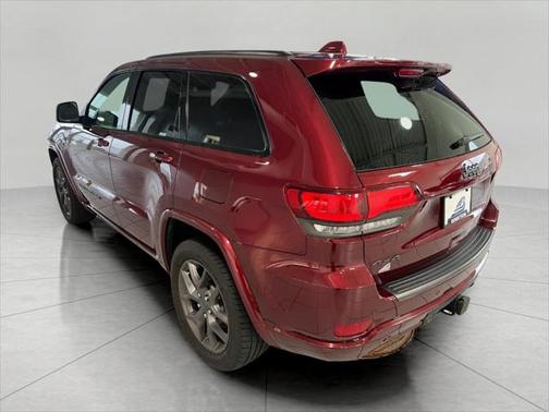2021 Jeep Grand Cherokee 80th Anniversary 4X4