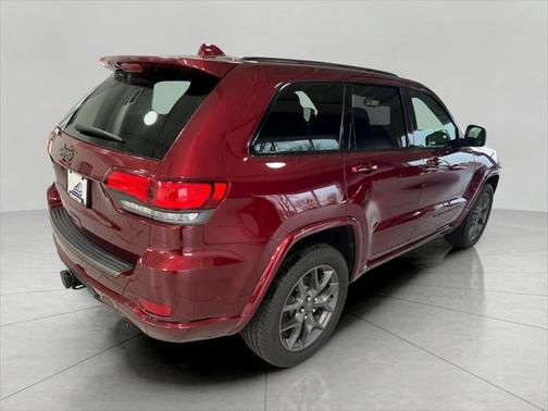2021 Jeep Grand Cherokee 80th Anniversary 4X4