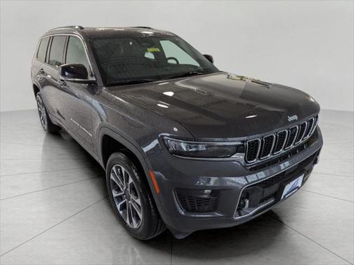 2025 Jeep Grand Cherokee L Overland
