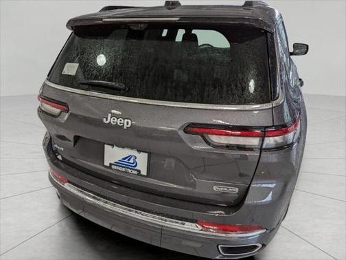2025 Jeep Grand Cherokee L Overland