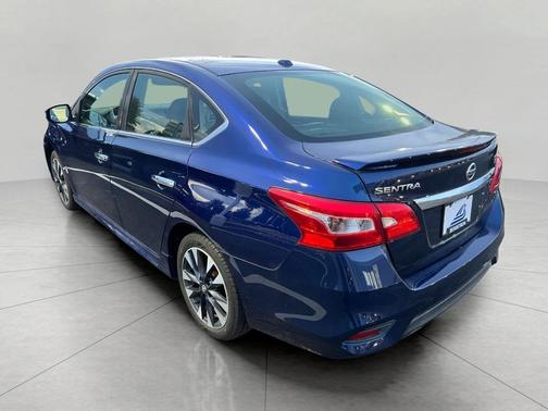 2017 Nissan Sentra SR