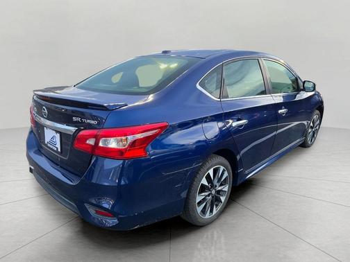2017 Nissan Sentra SR