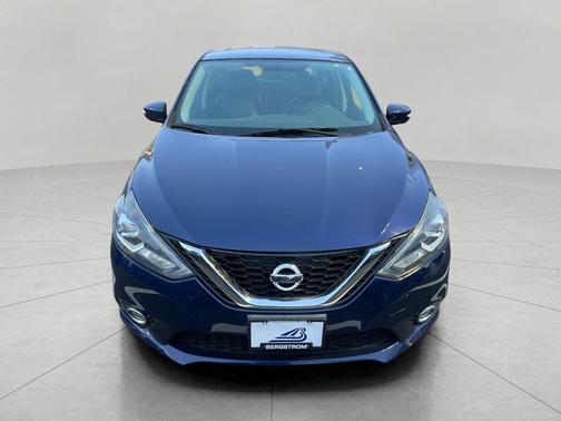 2017 Nissan Sentra SR