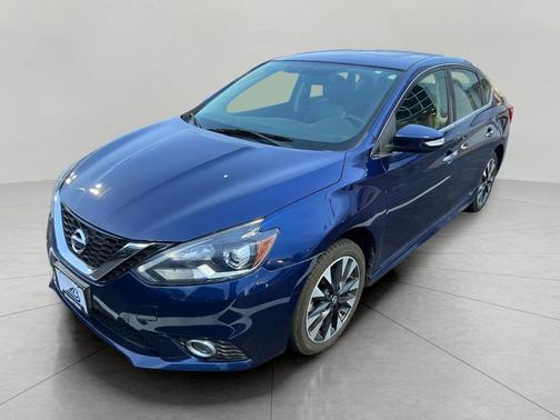 2017 Nissan Sentra SR