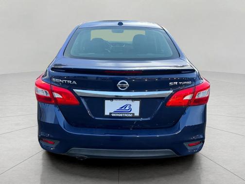 2017 Nissan Sentra SR
