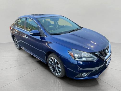 2017 Nissan Sentra SR