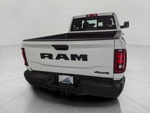 2025 RAM 2500 Tradesman Crew Cab 4x4 6'4' Box