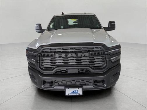 2025 RAM 2500 Tradesman Crew Cab 4x4 6'4' Box