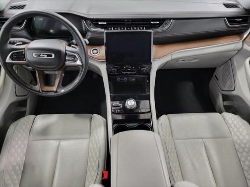 2021 Jeep Grand Cherokee L Summit