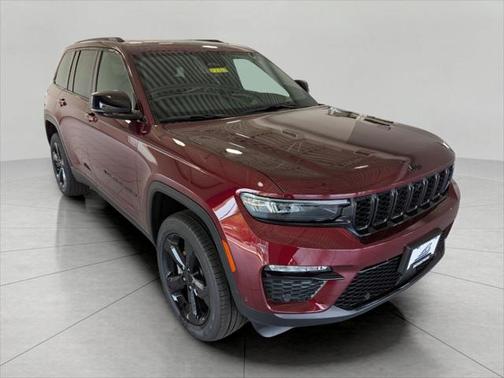2025 Jeep Grand Cherokee Limited X