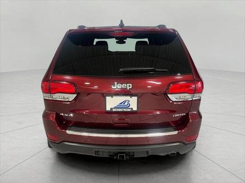 2020 Jeep Grand Cherokee Limited X