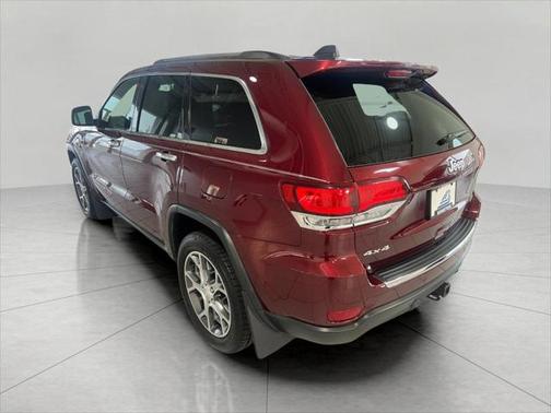 2020 Jeep Grand Cherokee Limited X