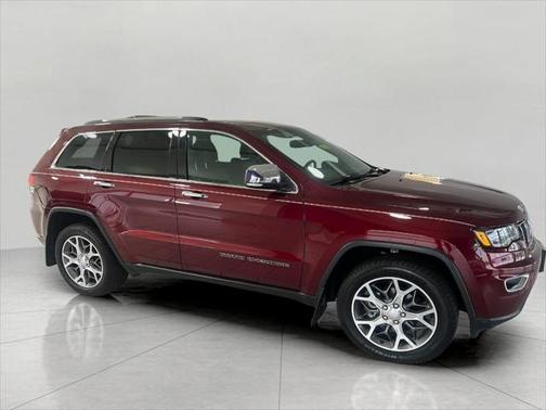 2020 Jeep Grand Cherokee Limited X
