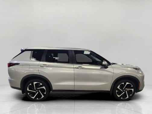 2022 Mitsubishi Outlander SE 2.5 S-AWC
