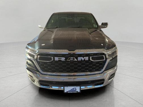 Forged Blue Metallic 2027 RAM 1500 Big Horn/Lone Star