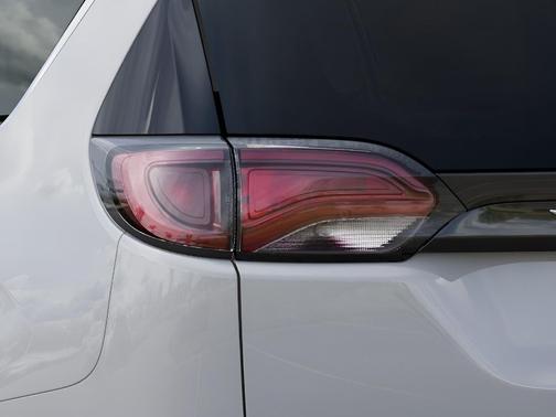 Bright White Clearcoat 2026 Chrysler Voyager LX