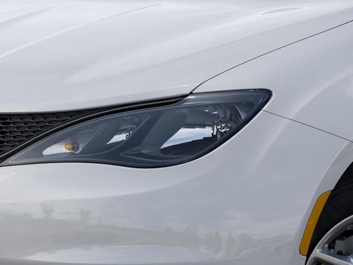 Bright White Clearcoat 2026 Chrysler Voyager LX