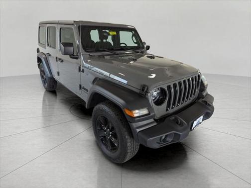 2021 Jeep Wrangler Unlimited Sport Altitude