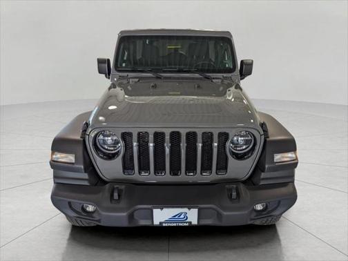 2021 Jeep Wrangler Unlimited Sport Altitude