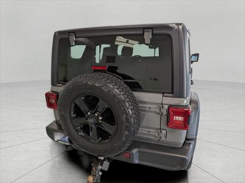 2021 Jeep Wrangler Unlimited Sport Altitude