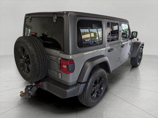 2021 Jeep Wrangler Unlimited Sport Altitude